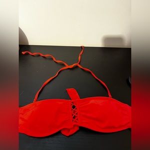 Arden’s Bathing Swim suit Top Bikini Medium